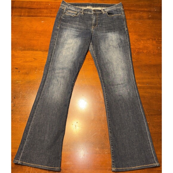 Calvin Klein Denim - Calvin Klein Women’s Modern Boot Jeans Size 28/6 CA00213